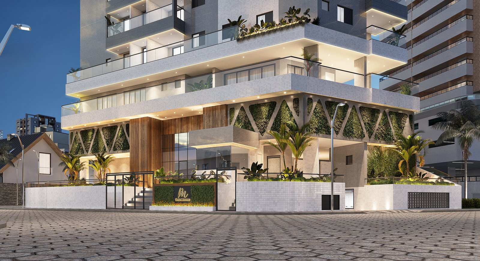 Residencial Pedro Menezes