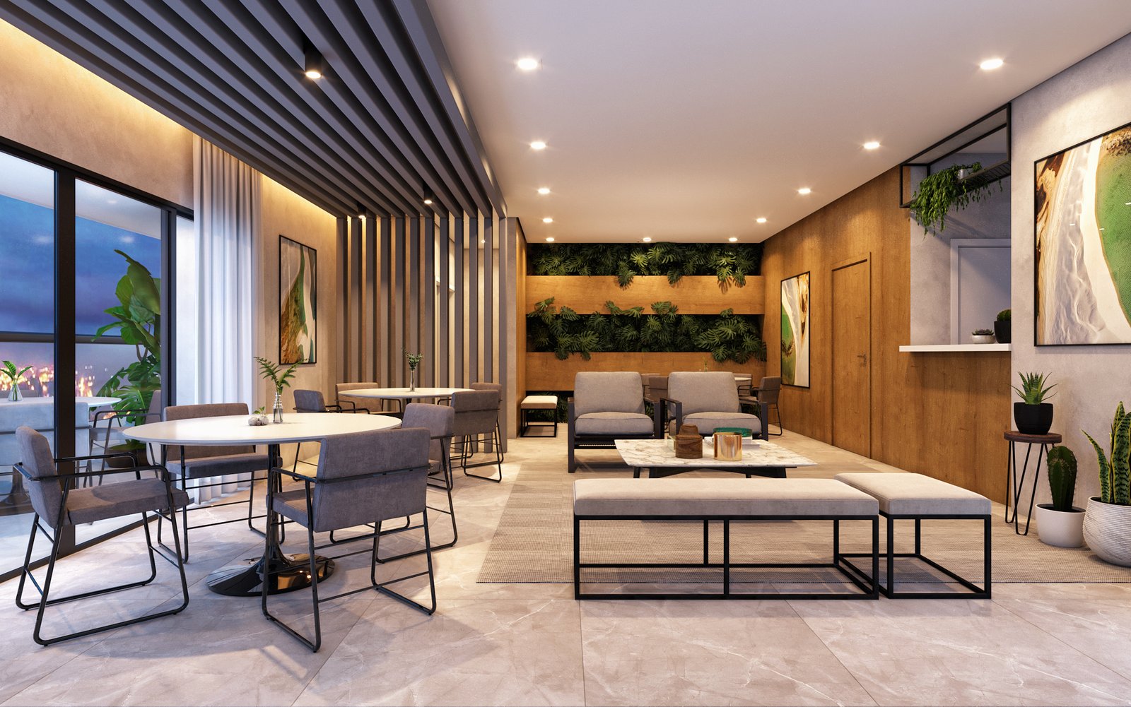 Residencial Pedro Menezes