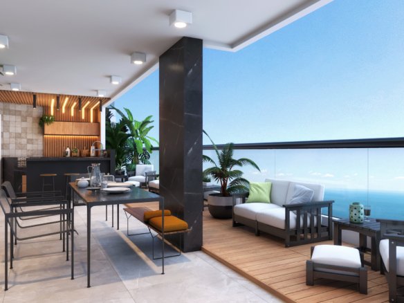 Residencial Pedro Menezes