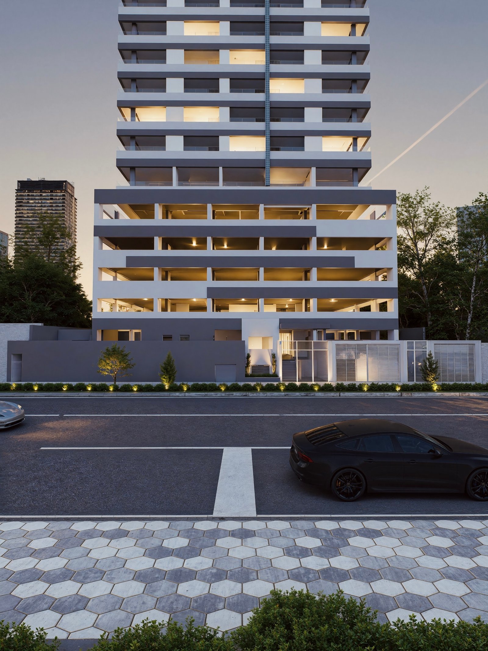 Edifício Type Astúrias