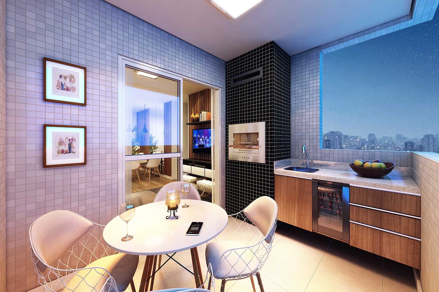 Residencial 4Th Creeck: