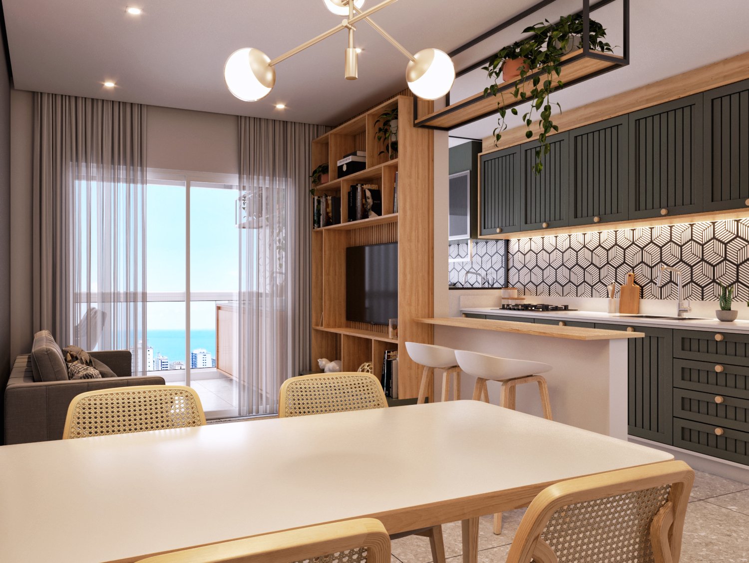 Residencial Pedro Menezes