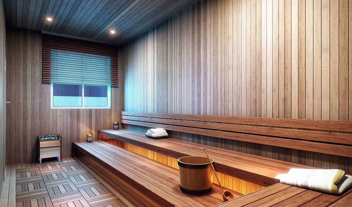 Residencial 4Th Creeck:
