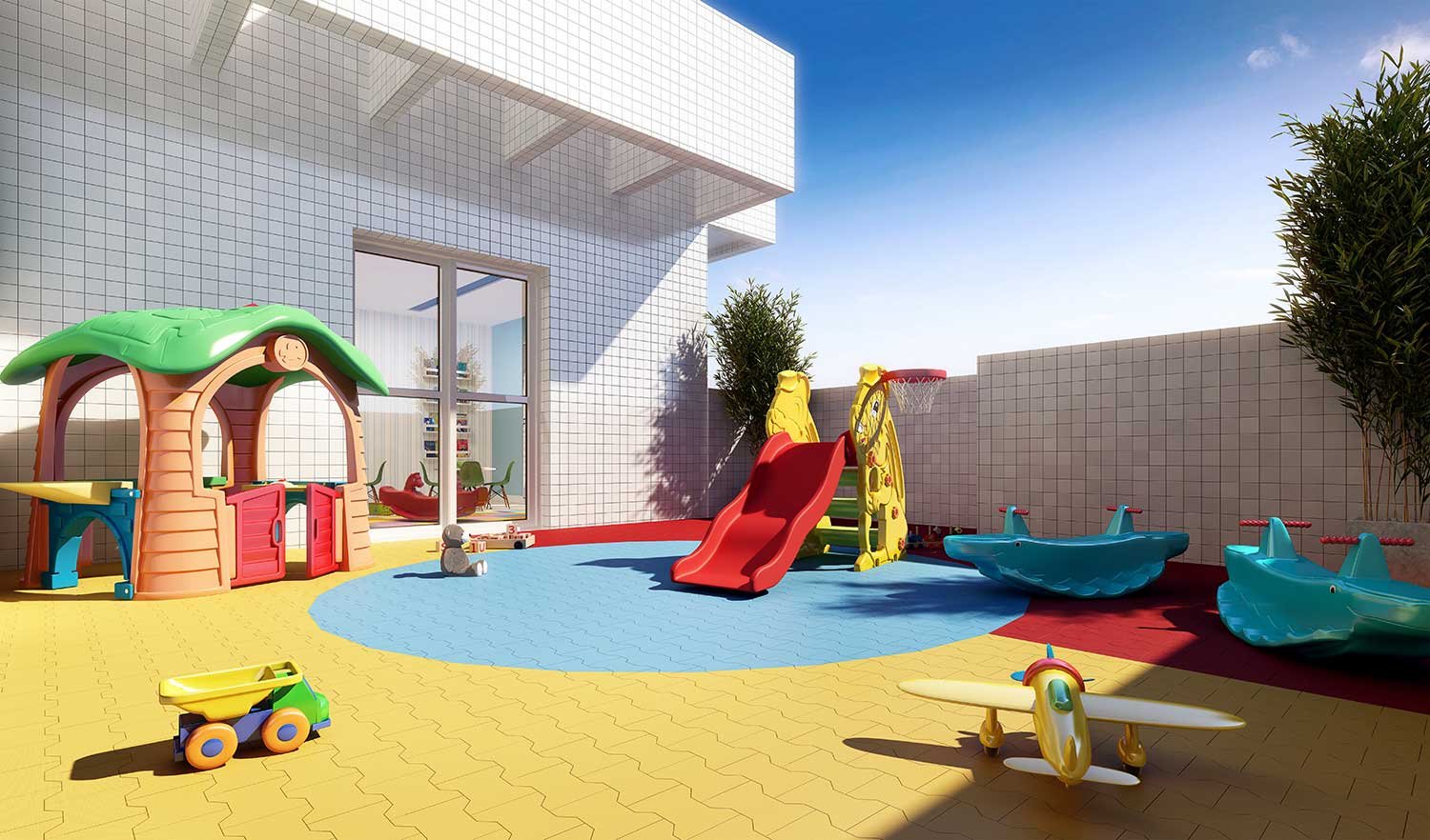 Residencial 4Th Creeck: