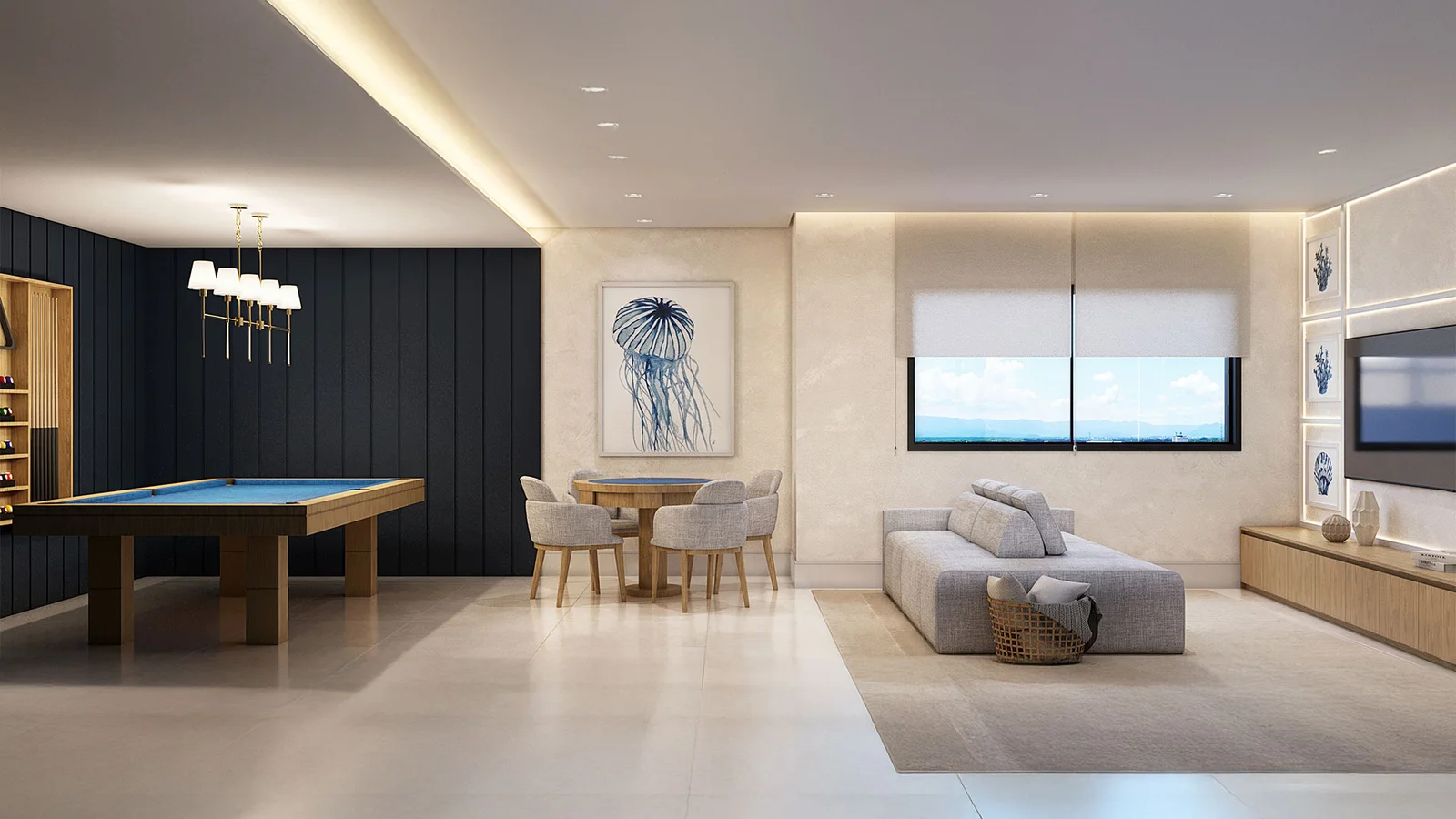 Hampton Residence
