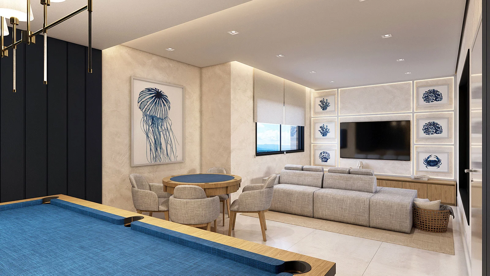 Hampton Residence