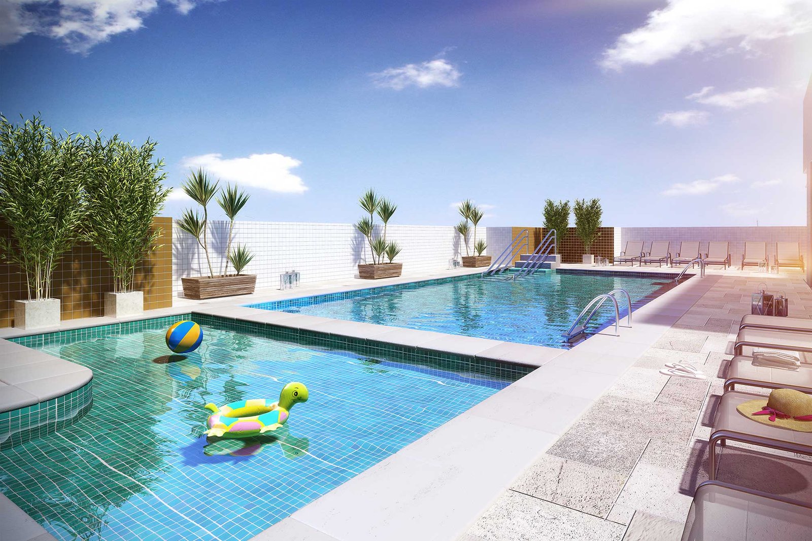 Residencial 4Th Creeck:
