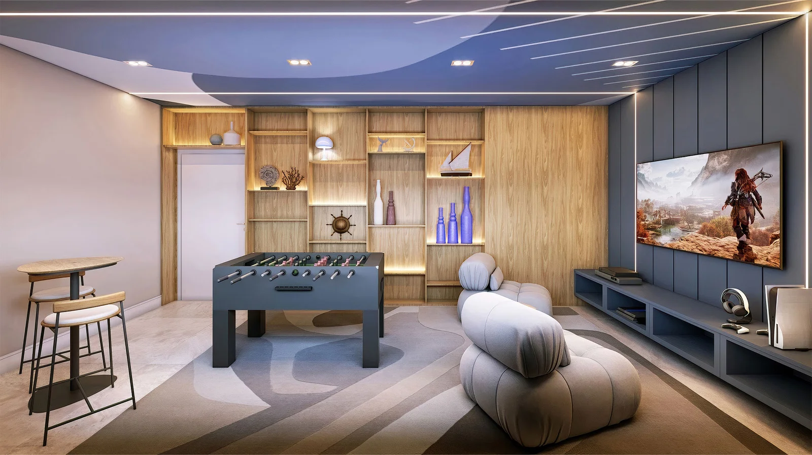 Hampton Residence