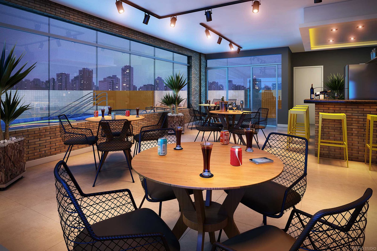 Residencial 4Th Creeck: