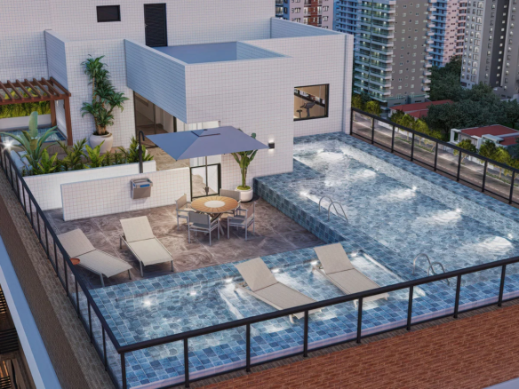 Hampton Residence