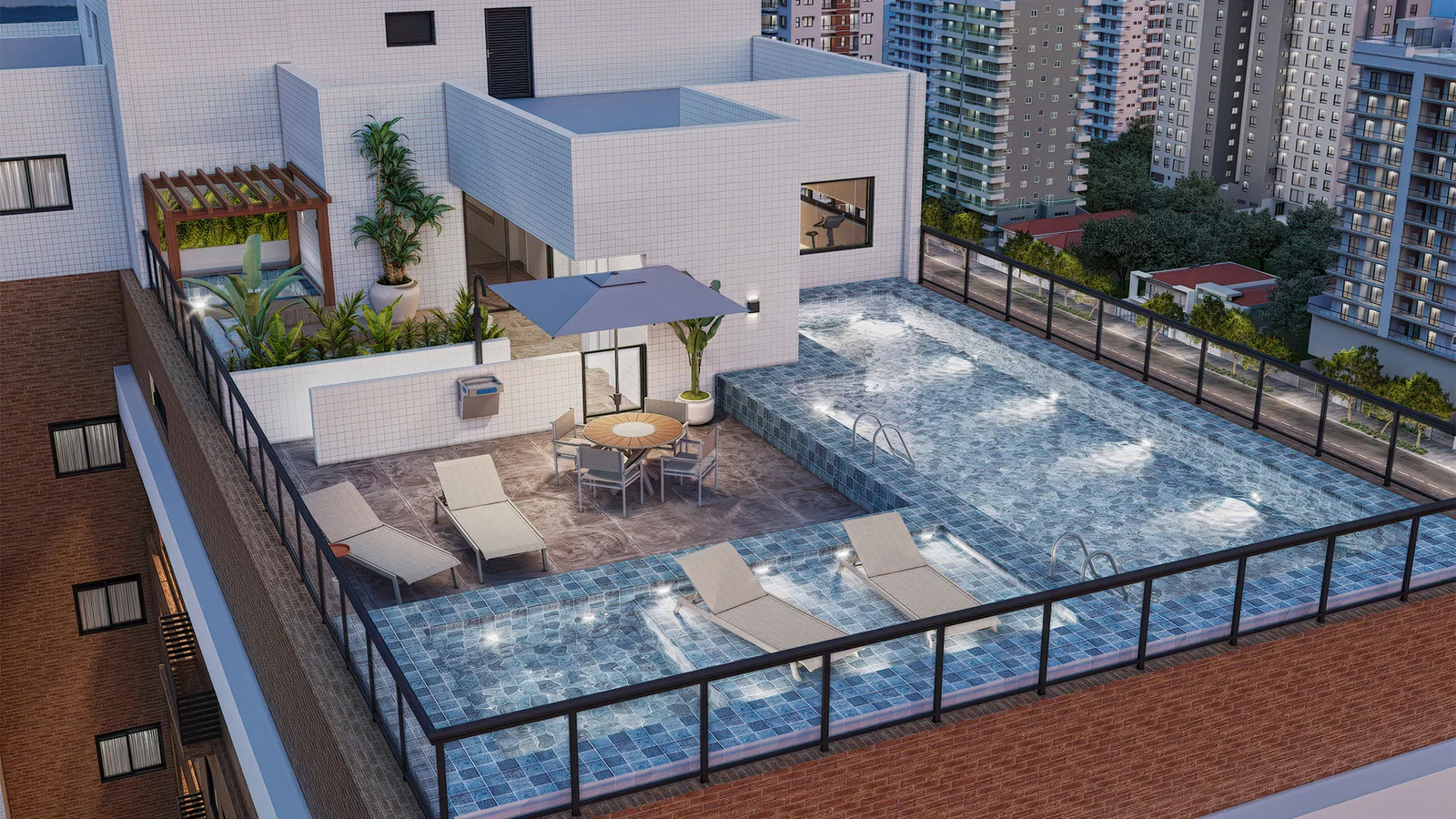 Hampton Residence