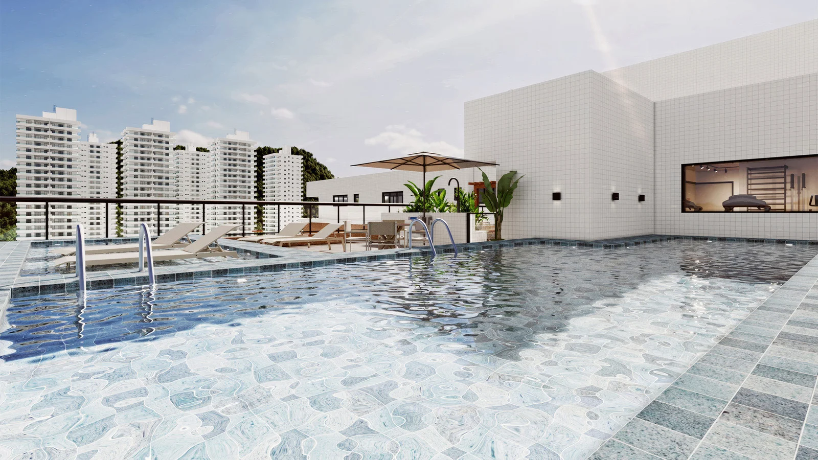 Hampton Residence