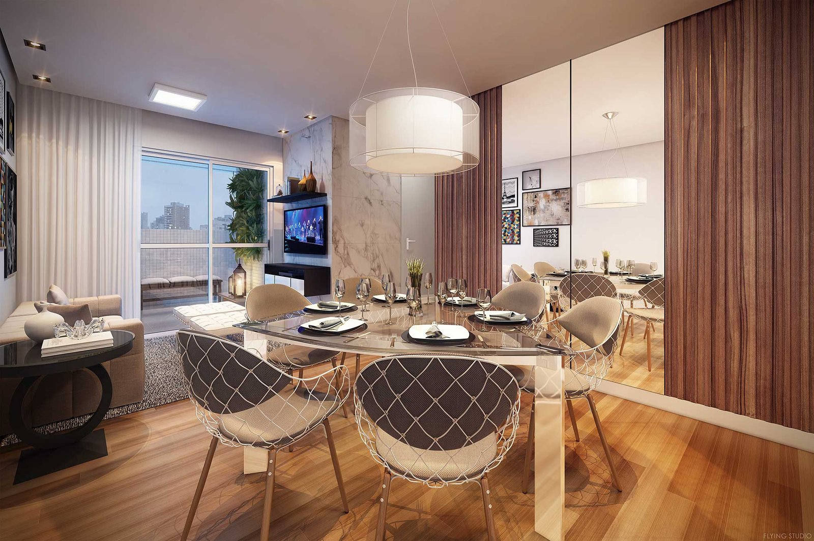 Residencial 4Th Creeck: