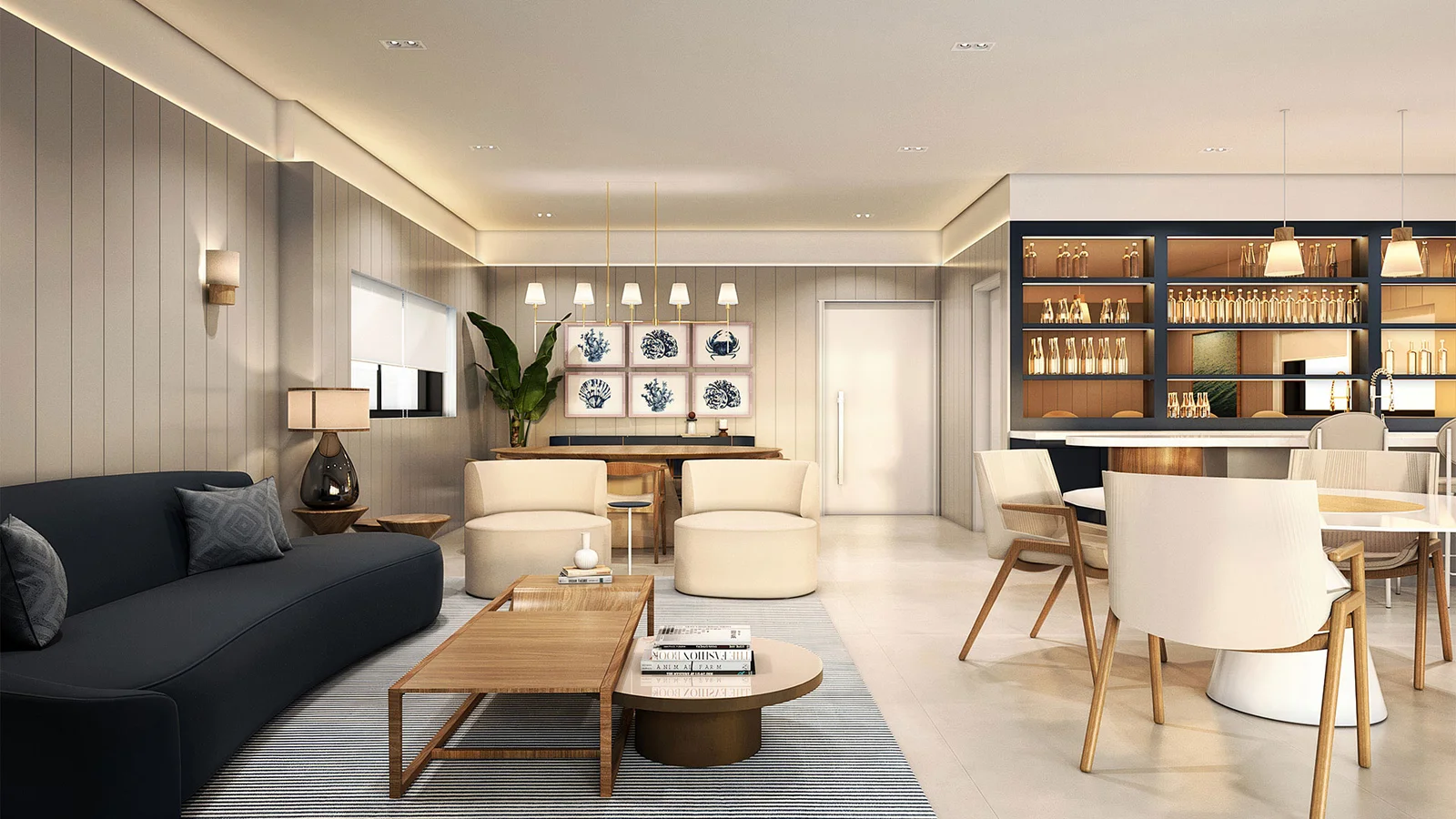 Hampton Residence