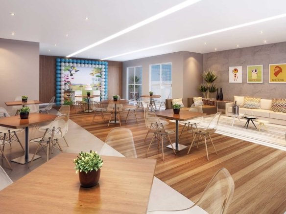 Residencial 4Th Creeck: