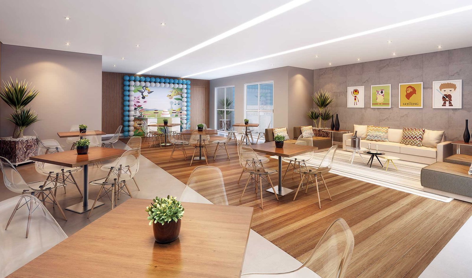 Residencial 4Th Creeck:
