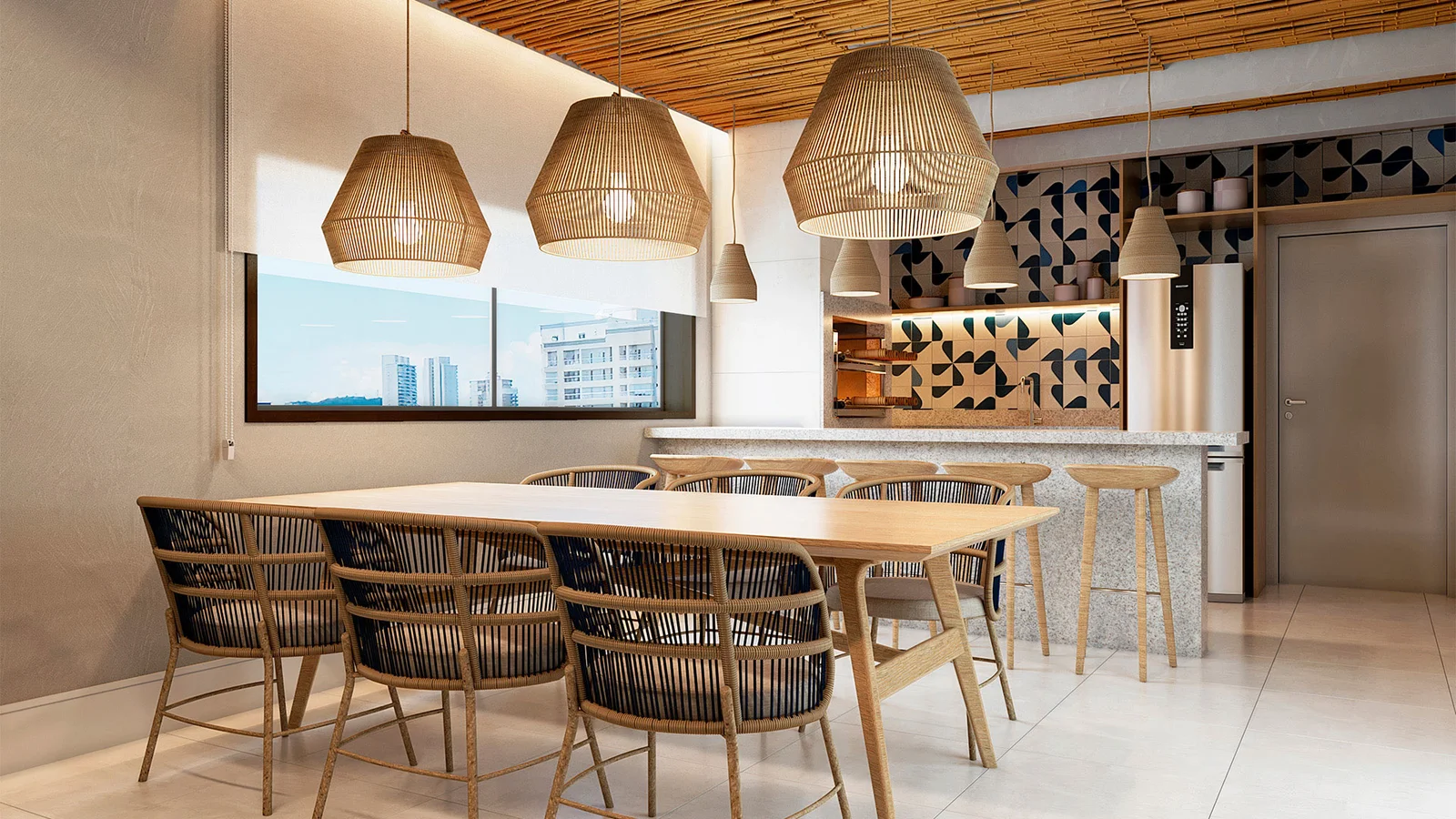 Hampton Residence