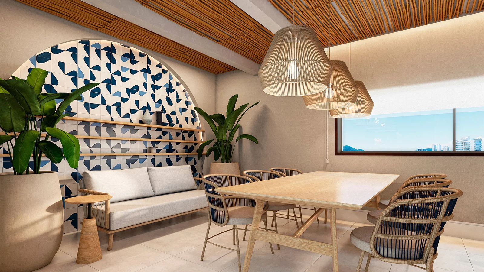 Hampton Residence
