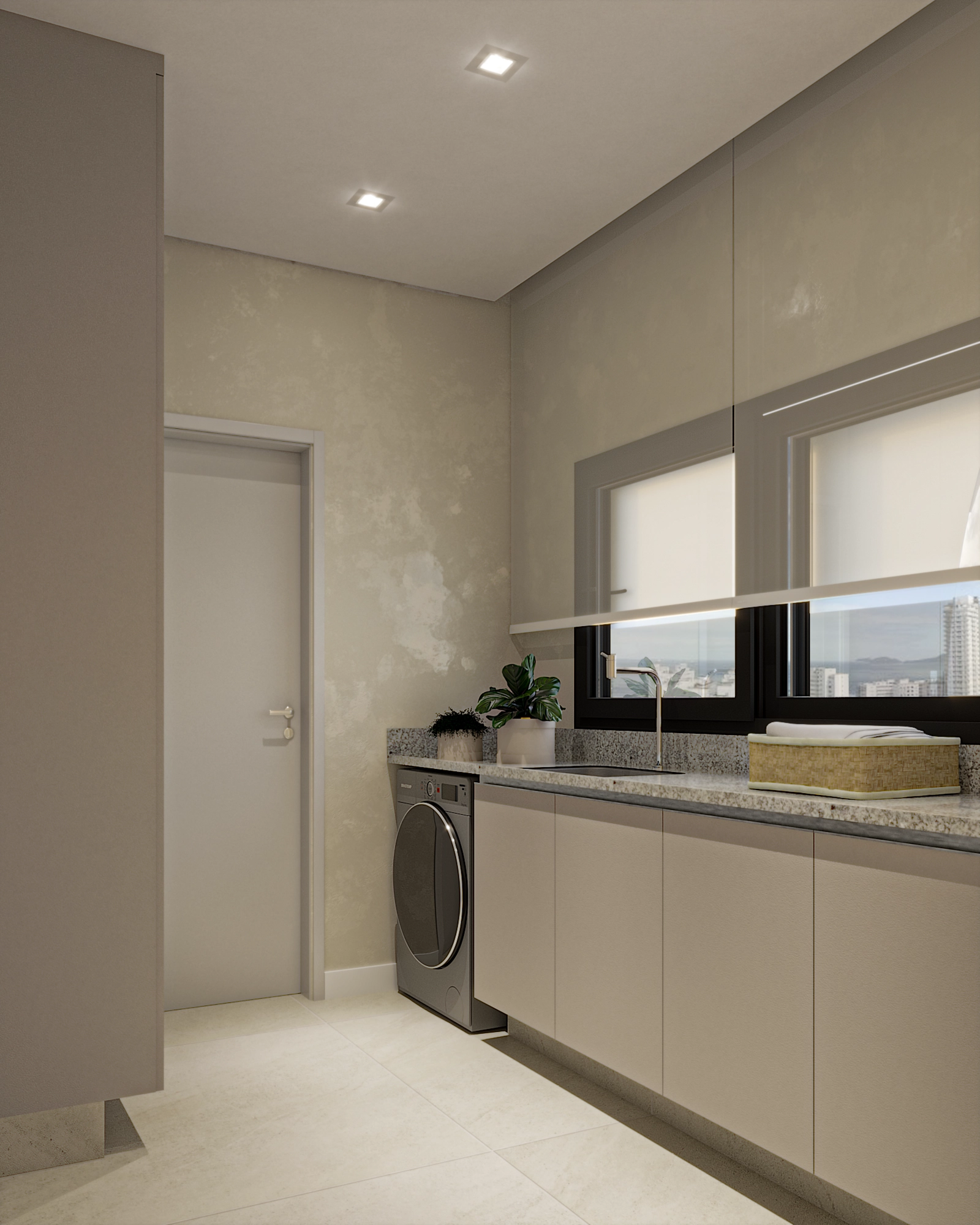 10.Lavanderia Residencial Lamar 20