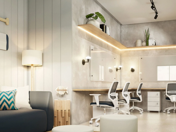 Hampton Residence