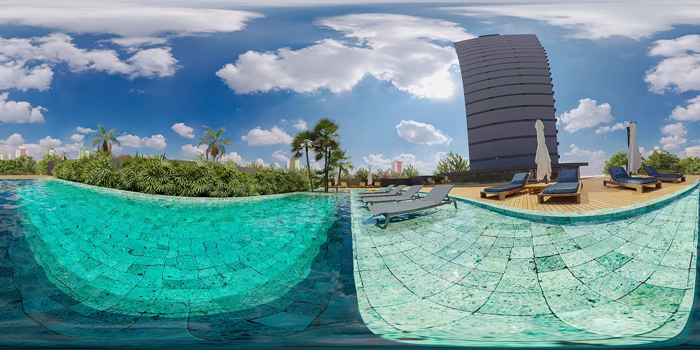 Residencial Helena