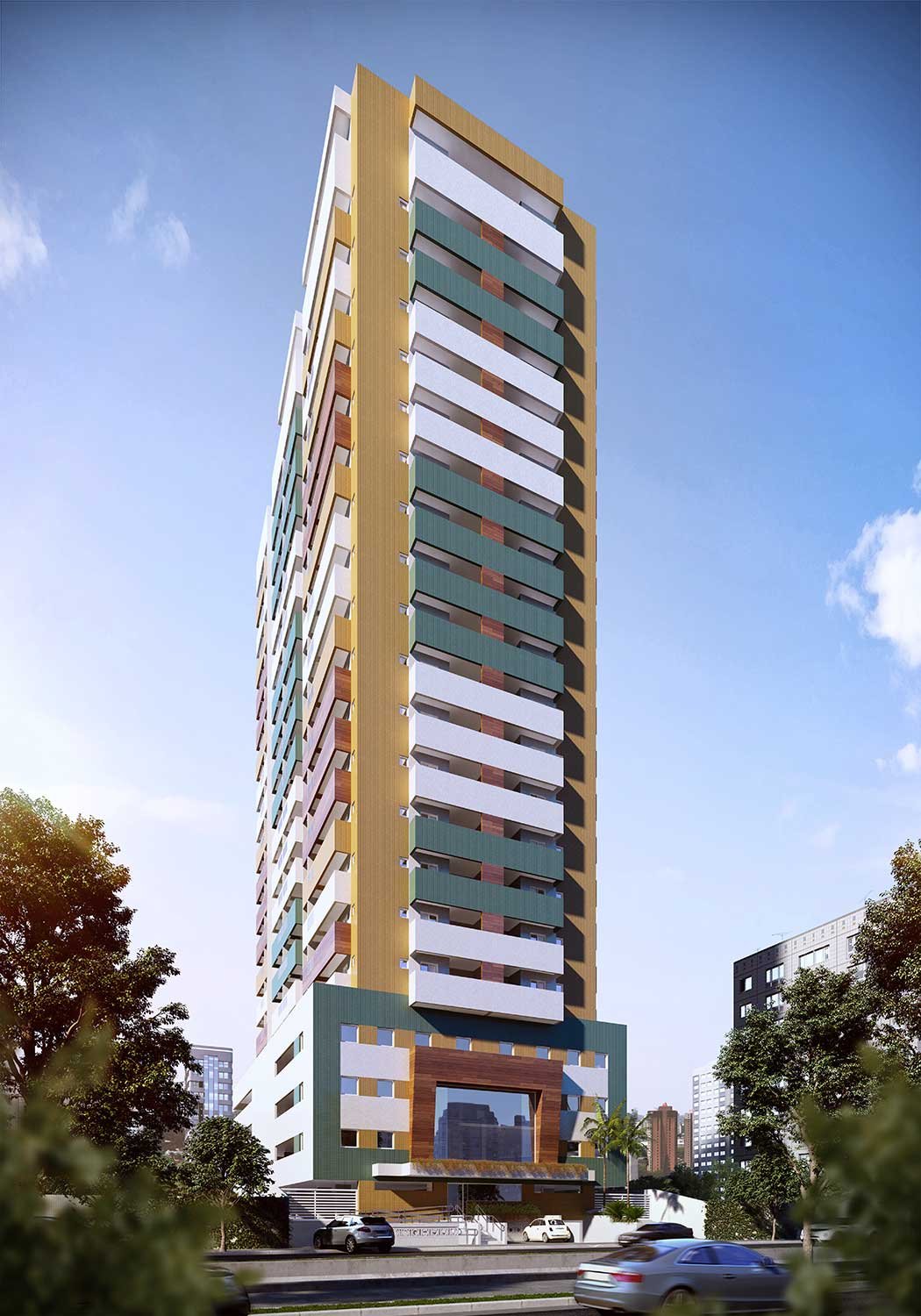 Residencial 4Th Creeck:
