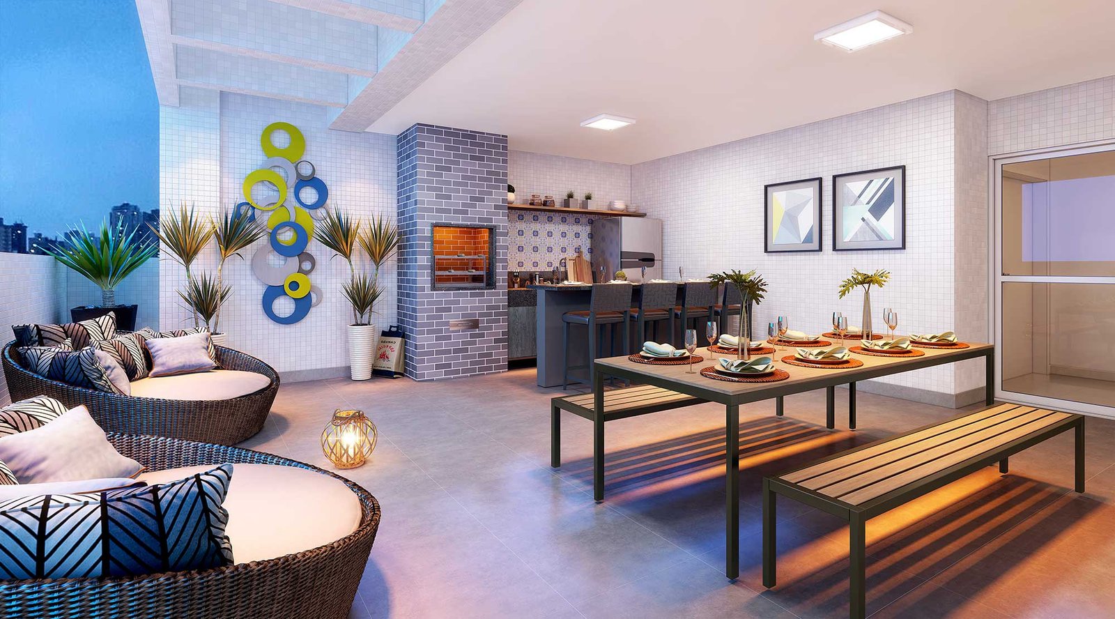Residencial 4Th Creeck:
