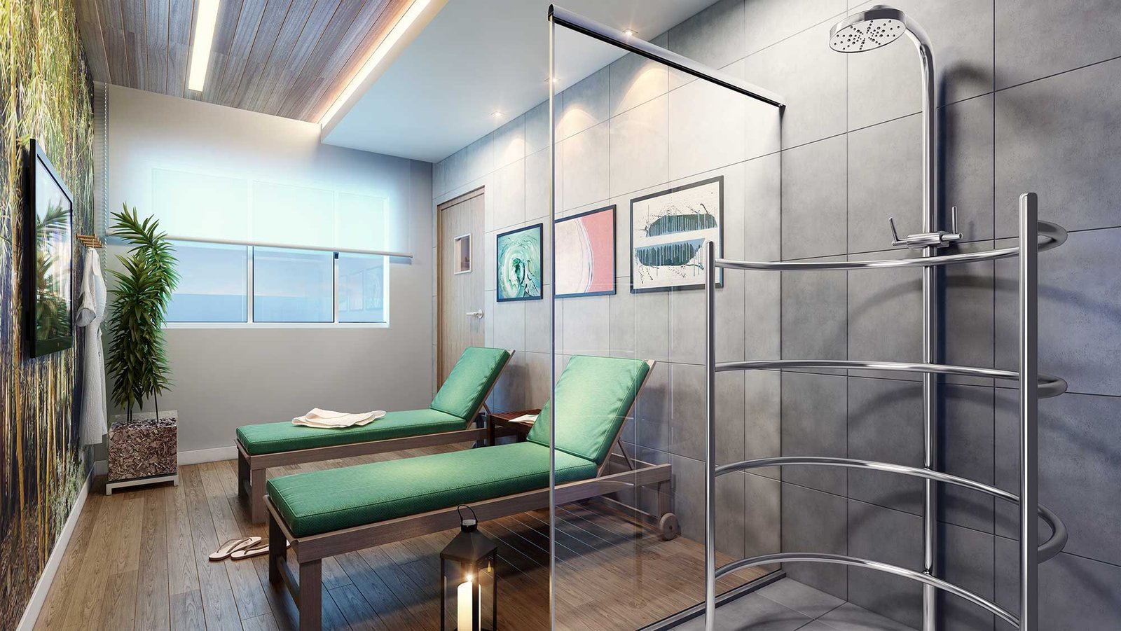 Residencial 4Th Creeck: