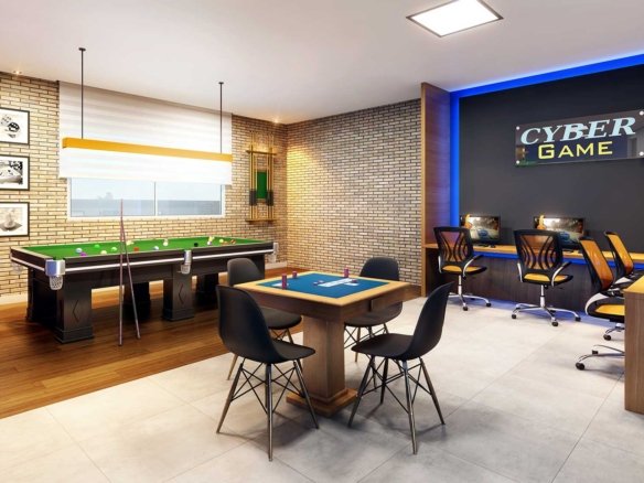 Residencial 4Th Creeck: