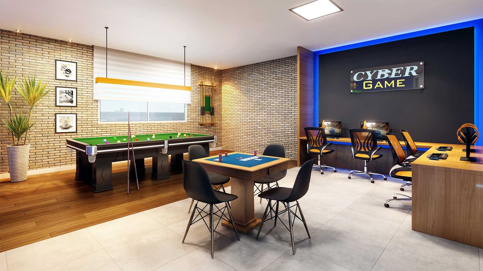 Residencial 4Th Creeck:
