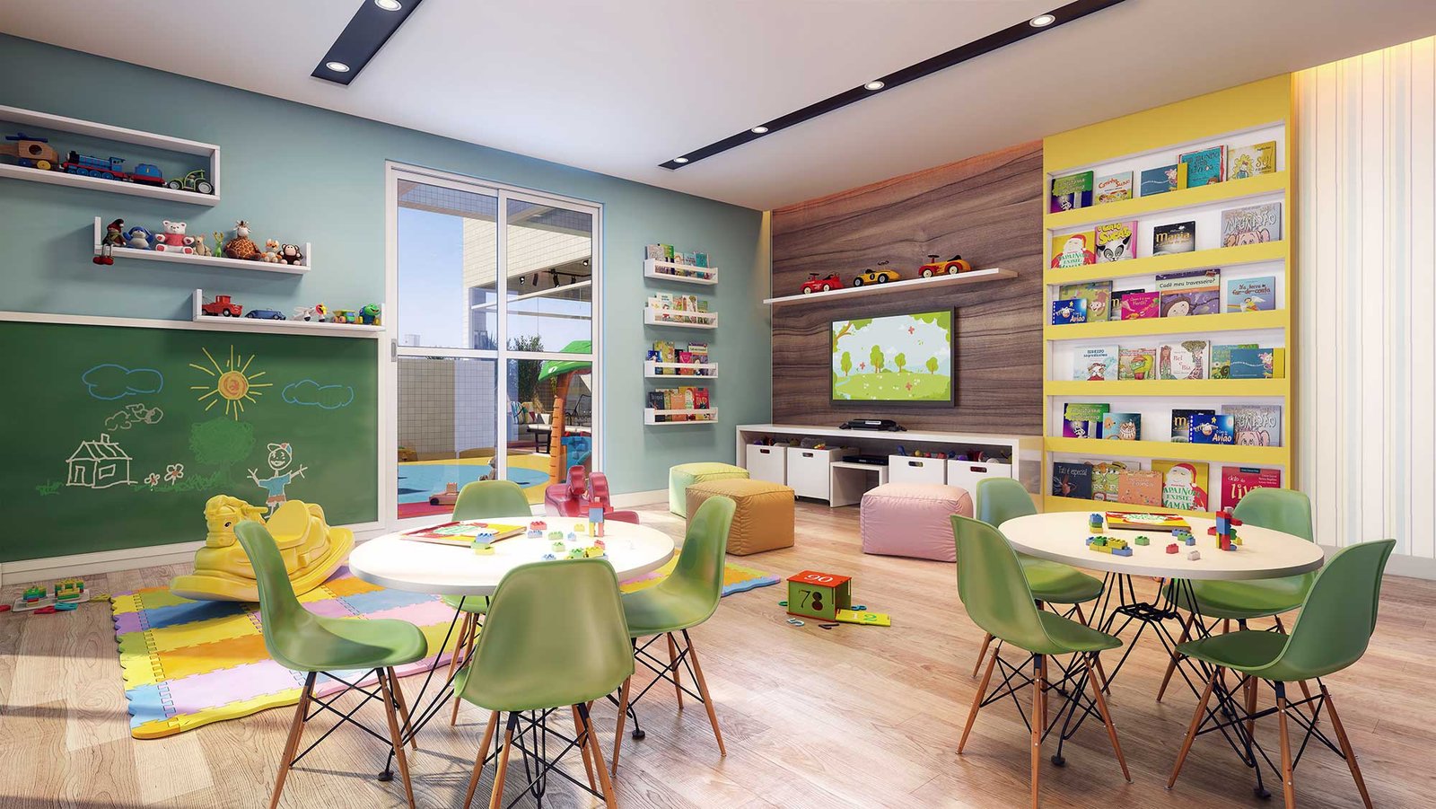Residencial 4Th Creeck: