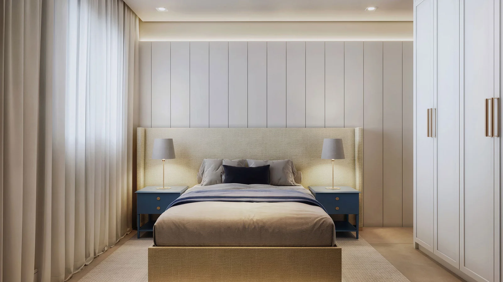 Hampton Residence