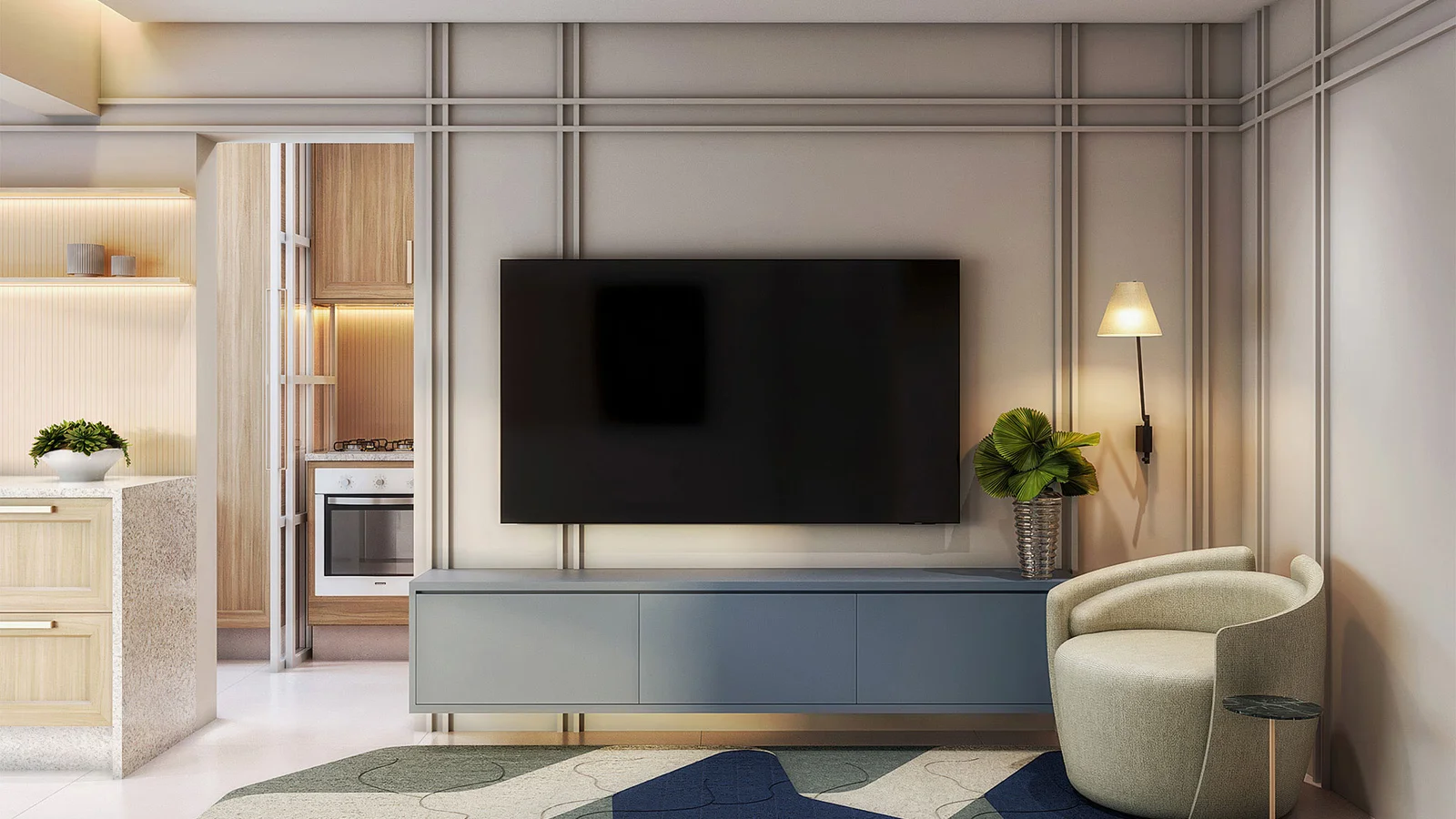 Hampton Residence