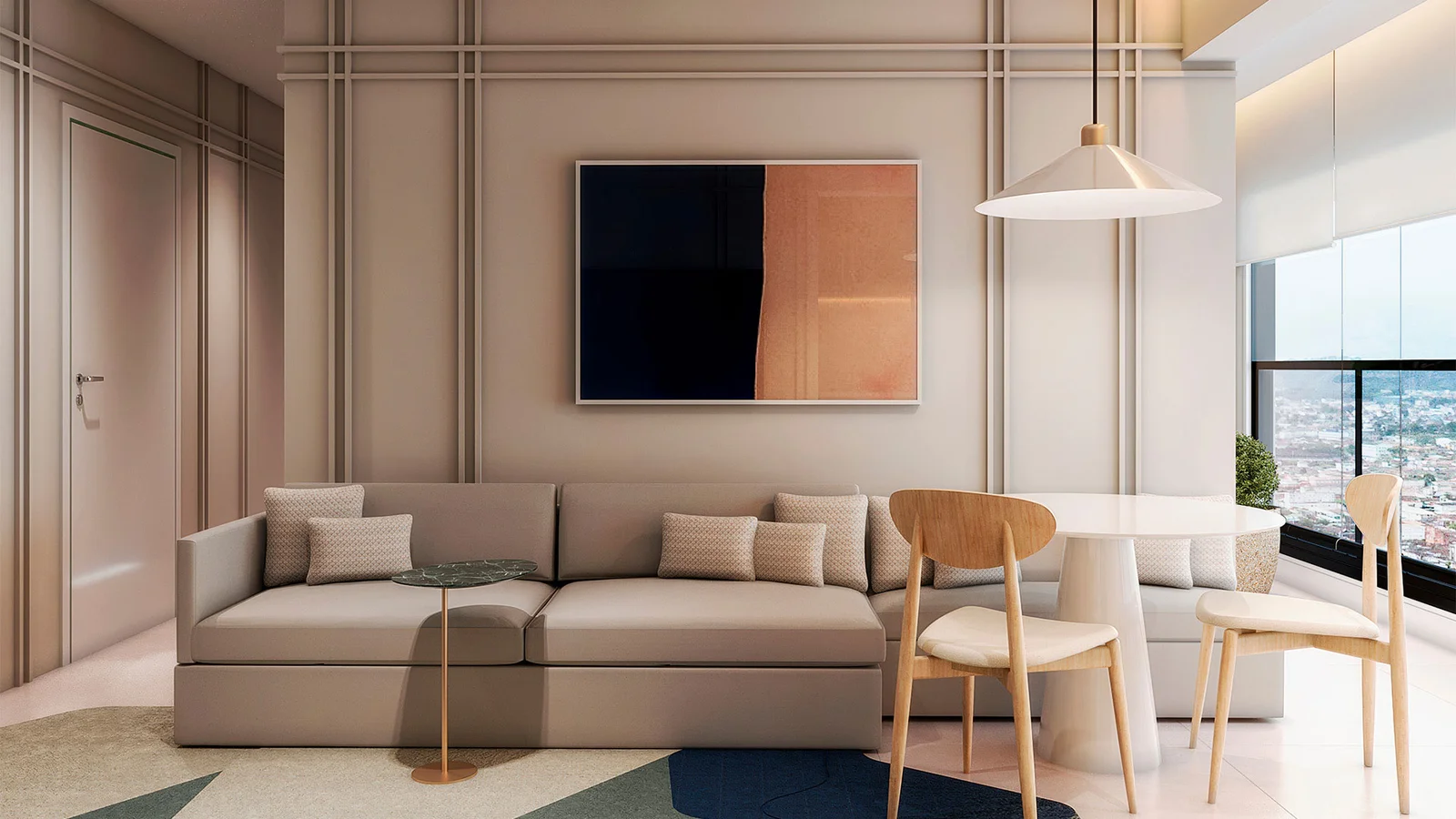Hampton Residence