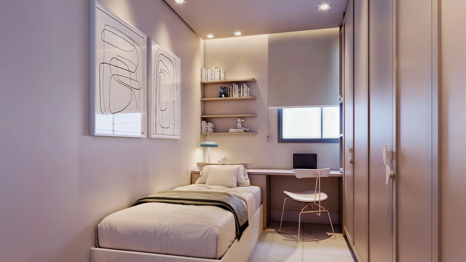Hampton Residence