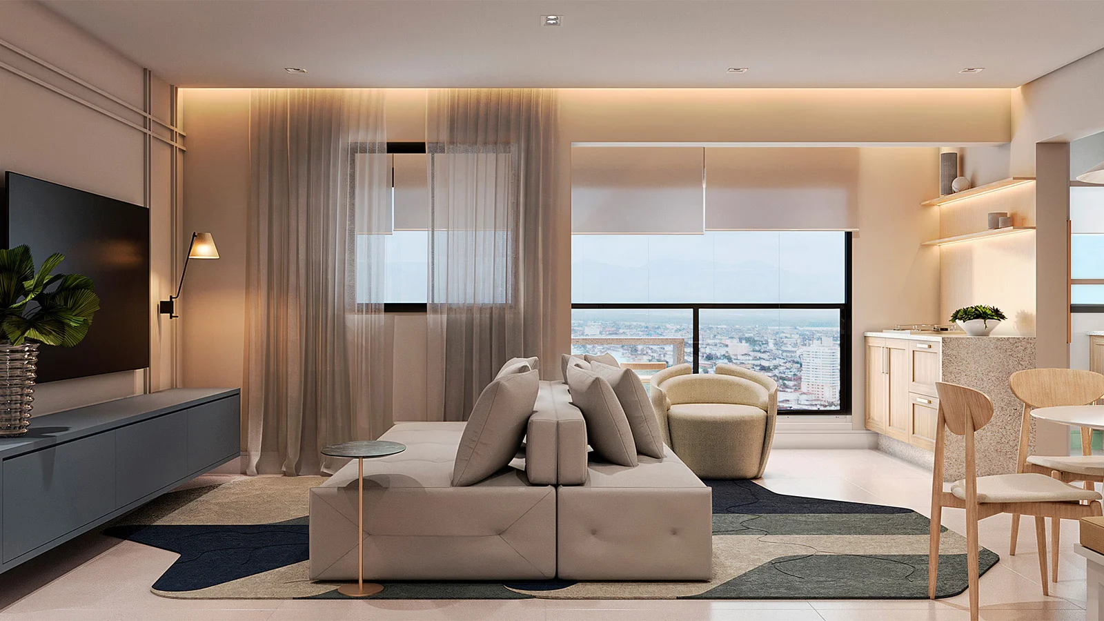 Hampton Residence