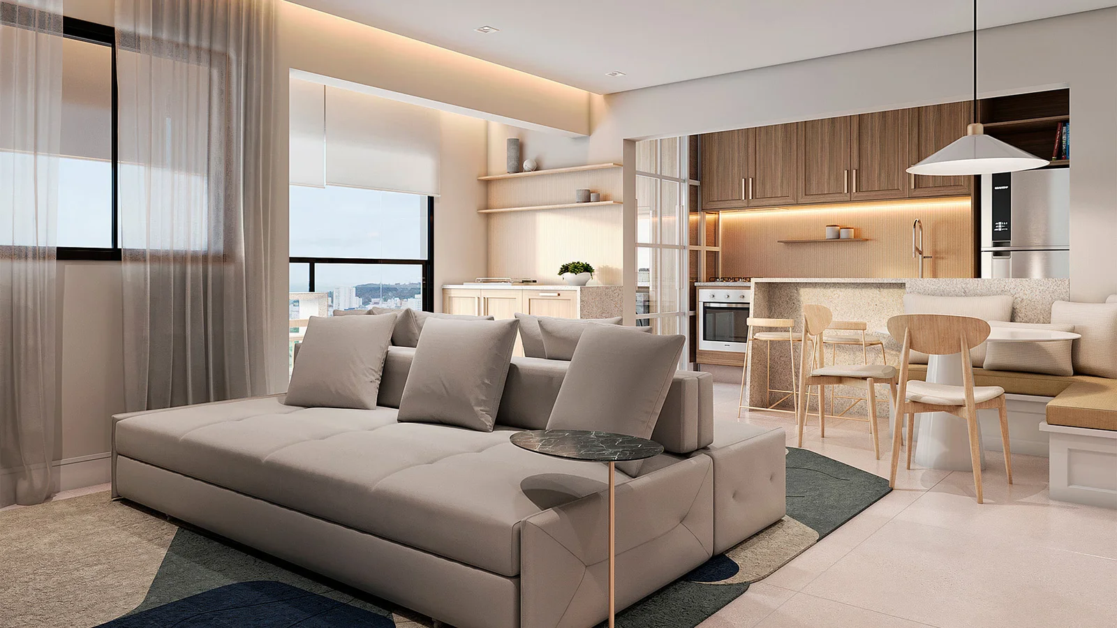 Hampton Residence