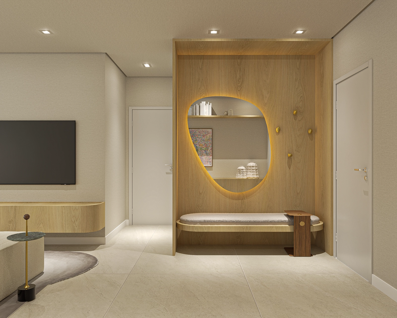 2.Sala_ Residencial Lamar 20