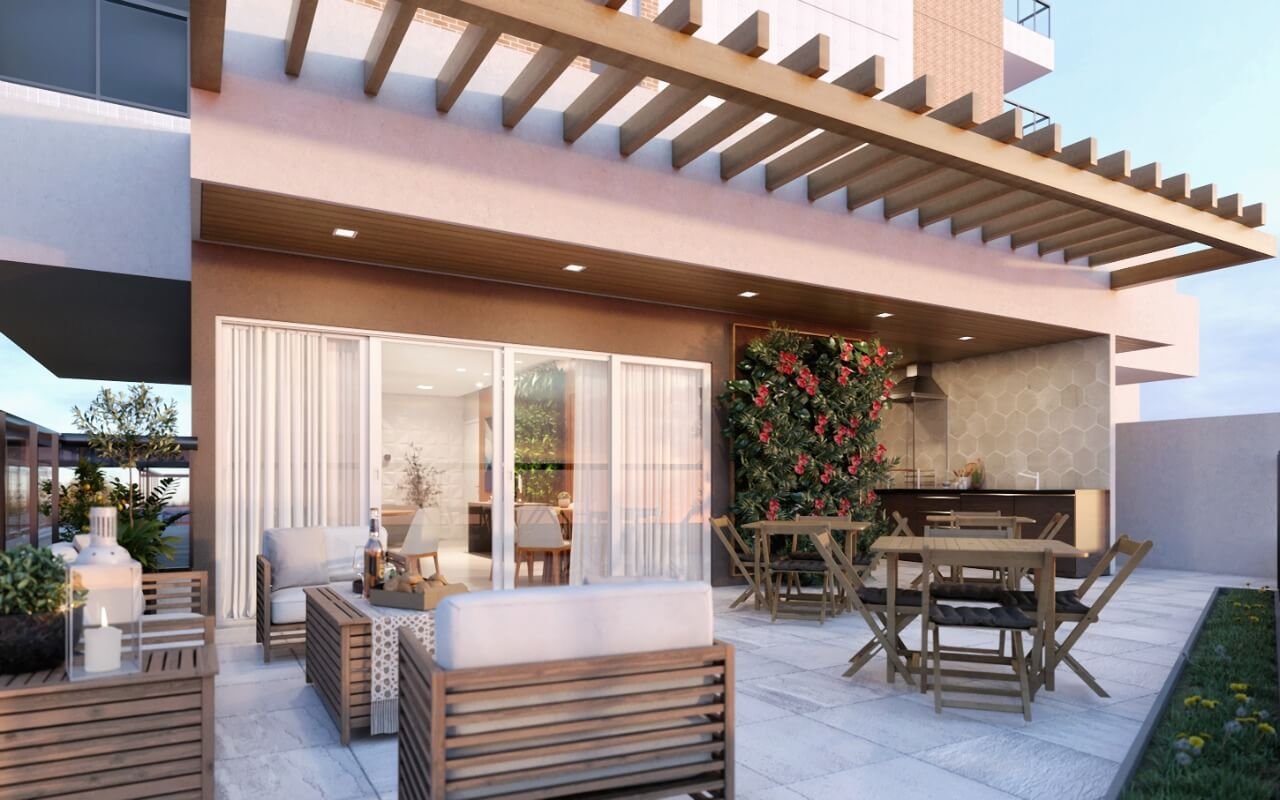Villa Terraço Astúrias
