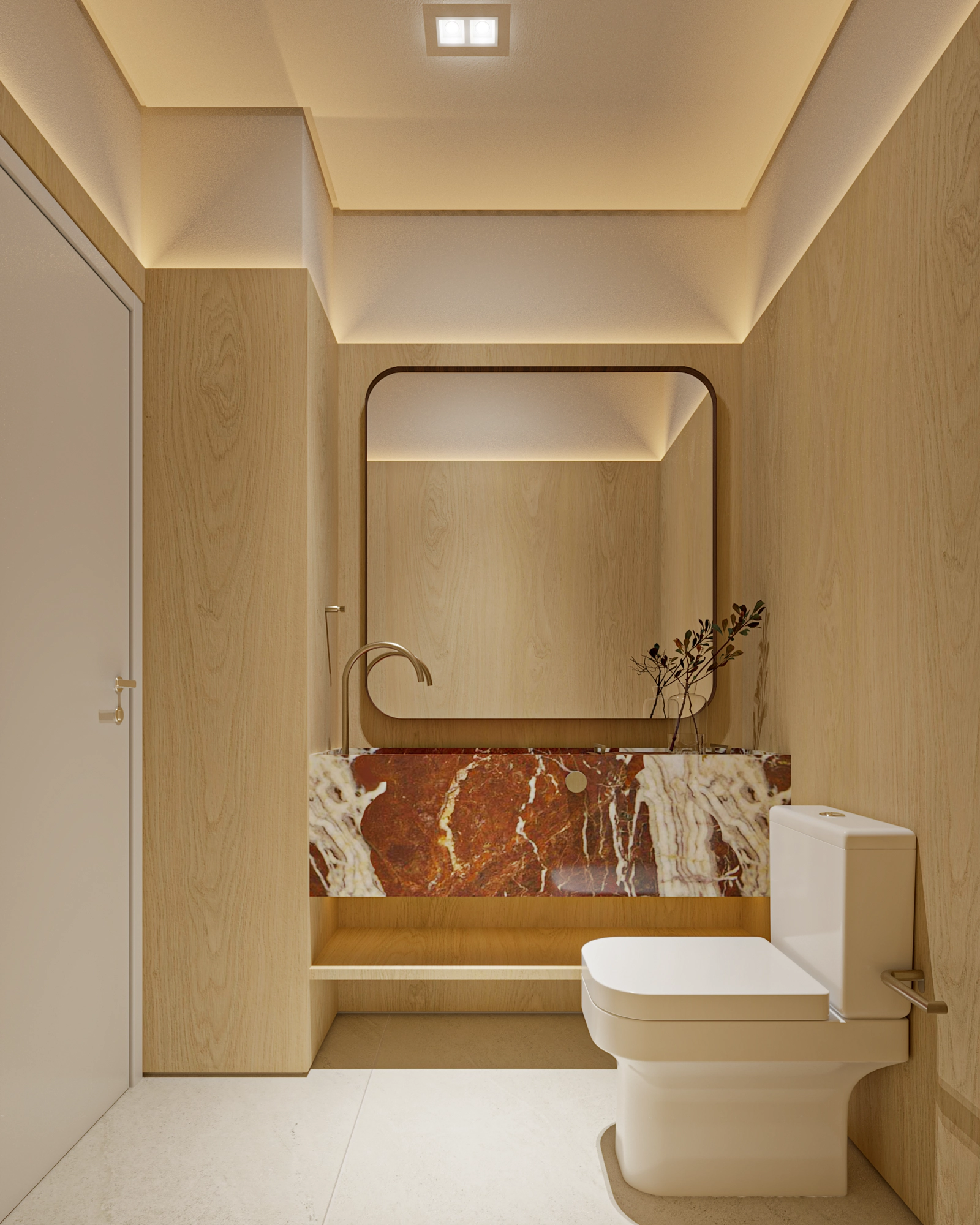 7.Lavabo Residencial Lamar 20