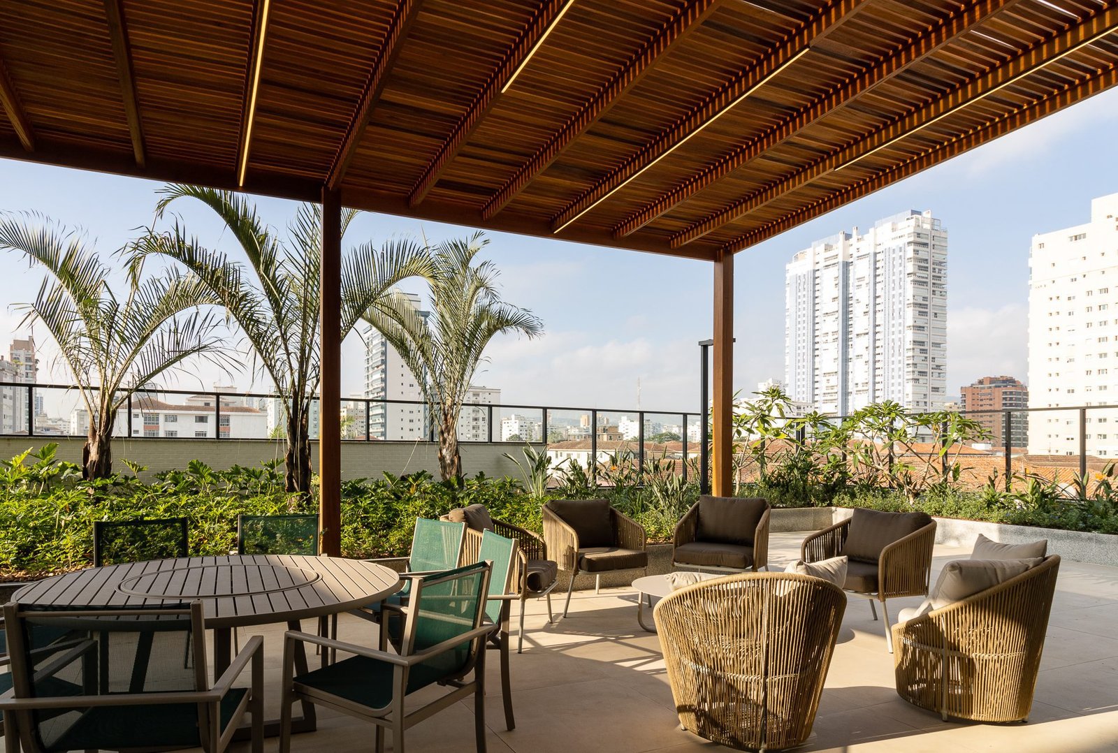 Residencial Reserva Brasil