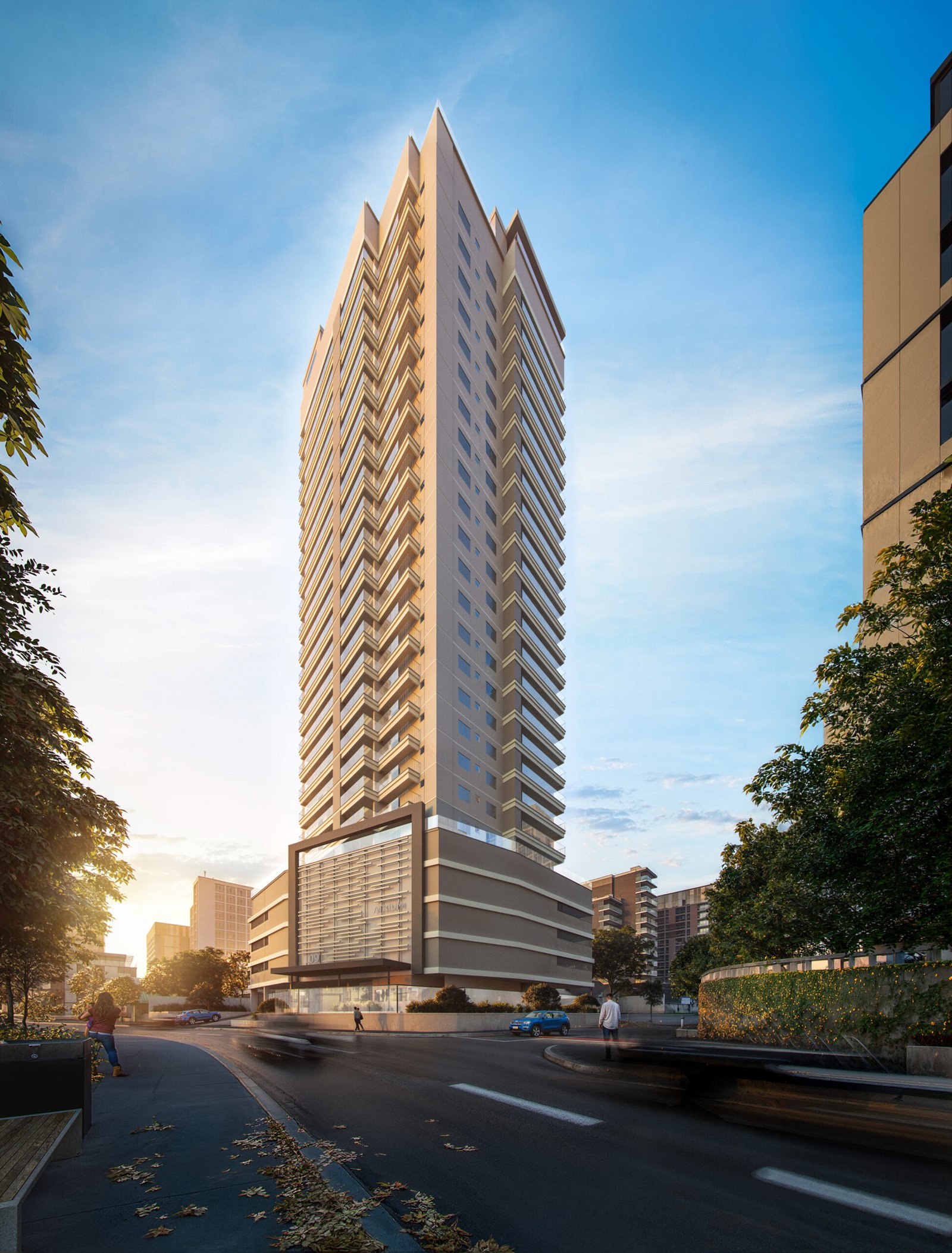 Residencial Atrium