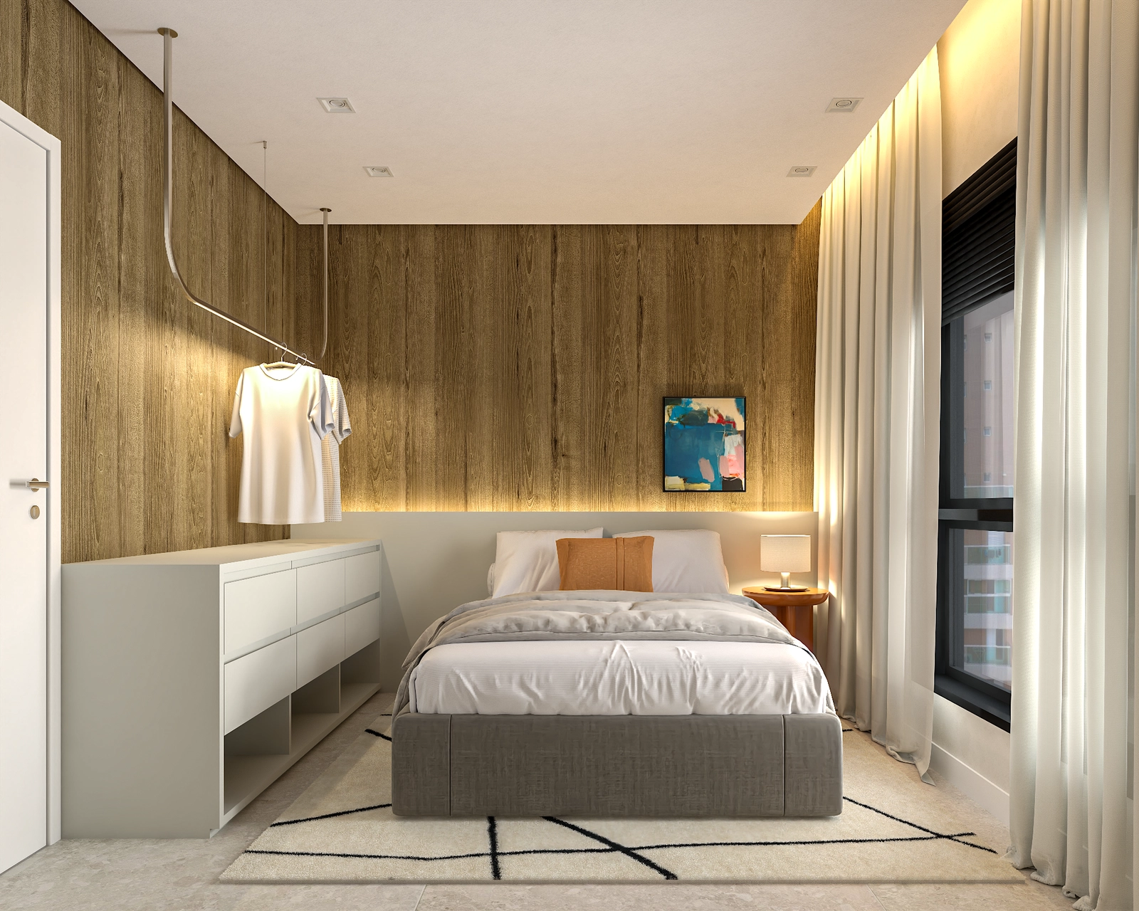Hospedes-1-1 Residencial Lamar 20