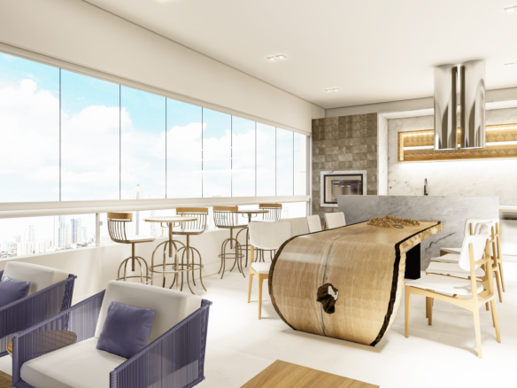Residencial Marajó