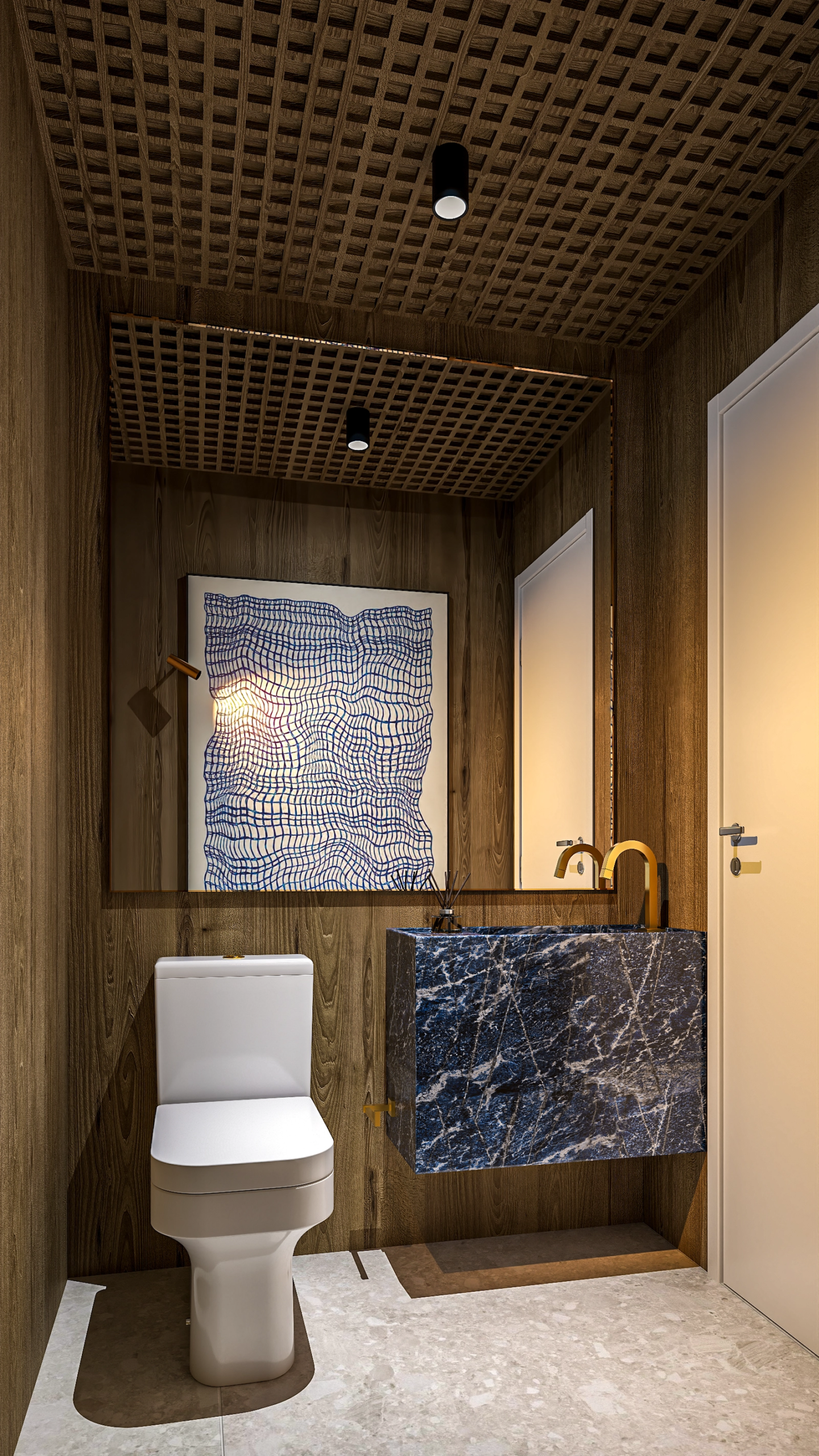 Lavabo-1 Residencial Lamar 20