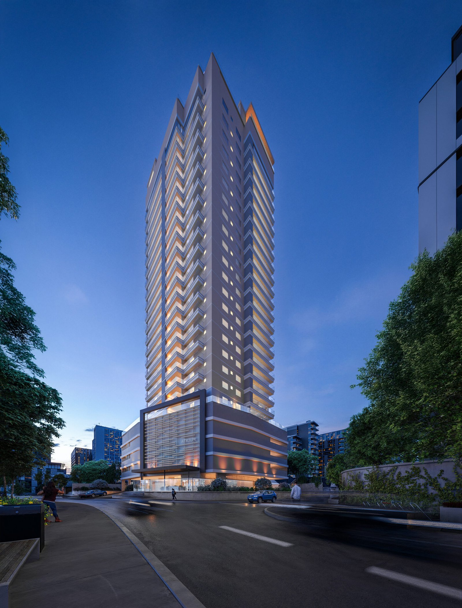 Residencial Atrium