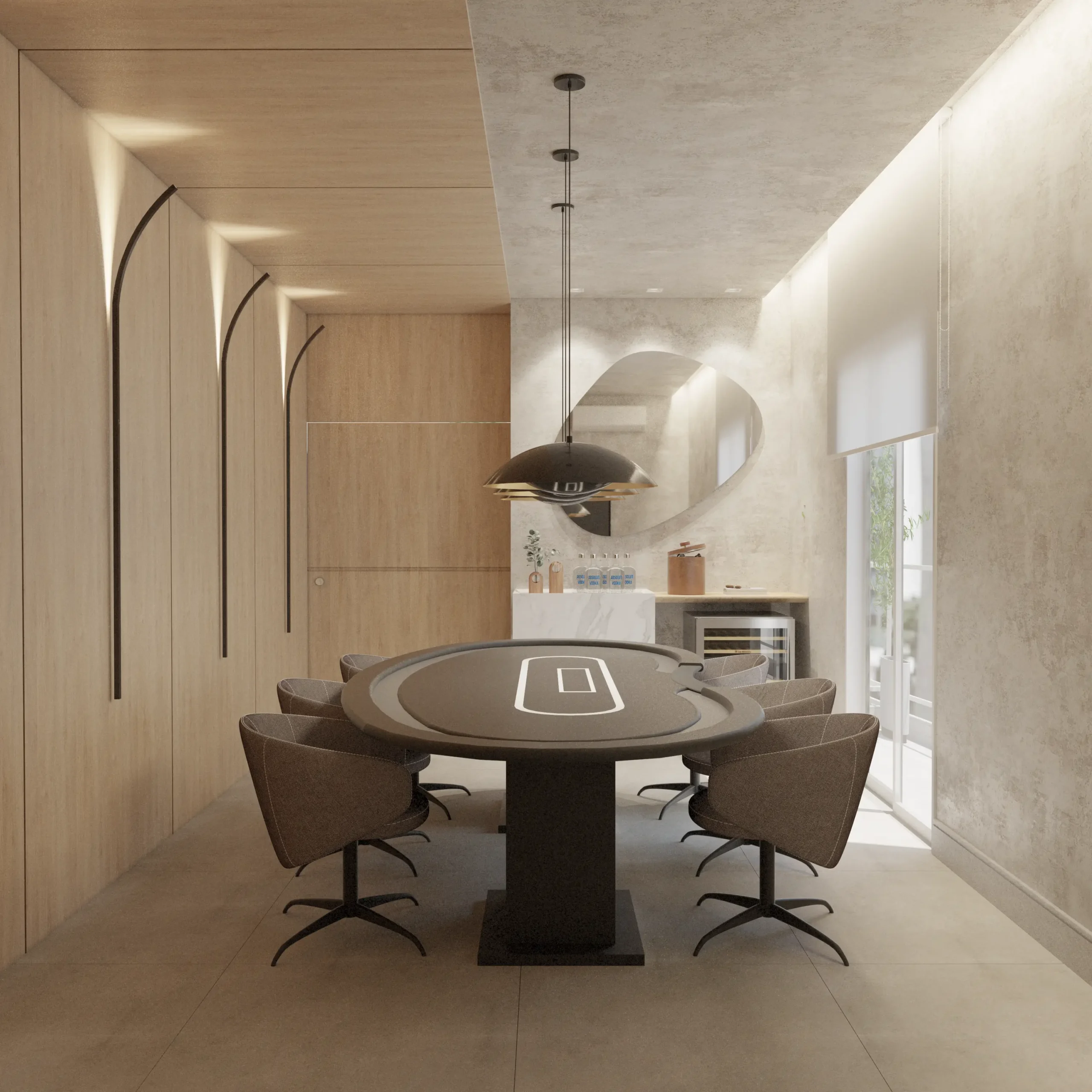 Platinus Residence