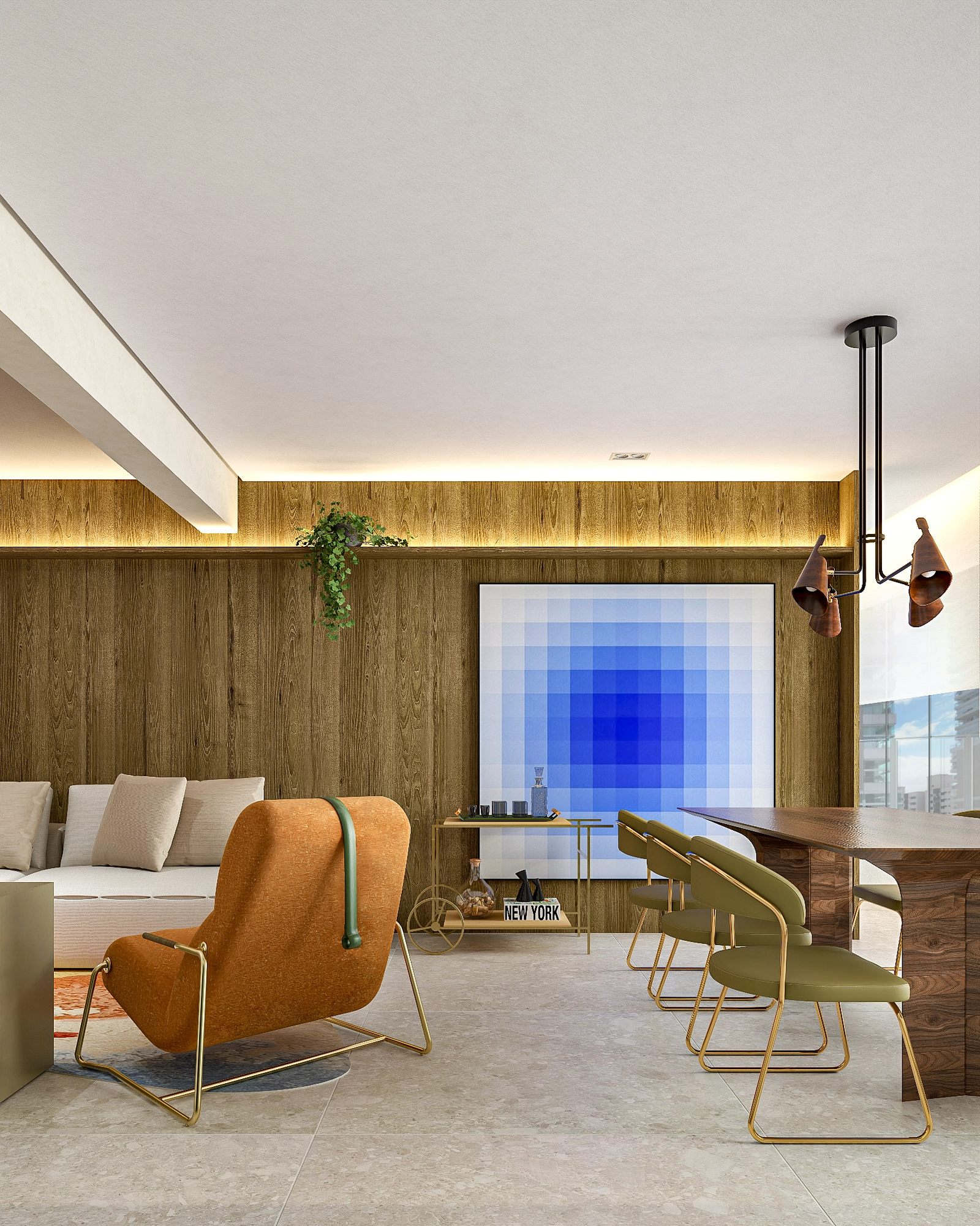 Sala-3-1 Residencial Lamar 20