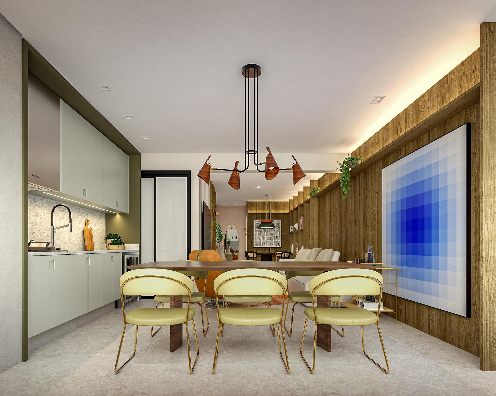 Sala-4-1 Residencial Lamar 20