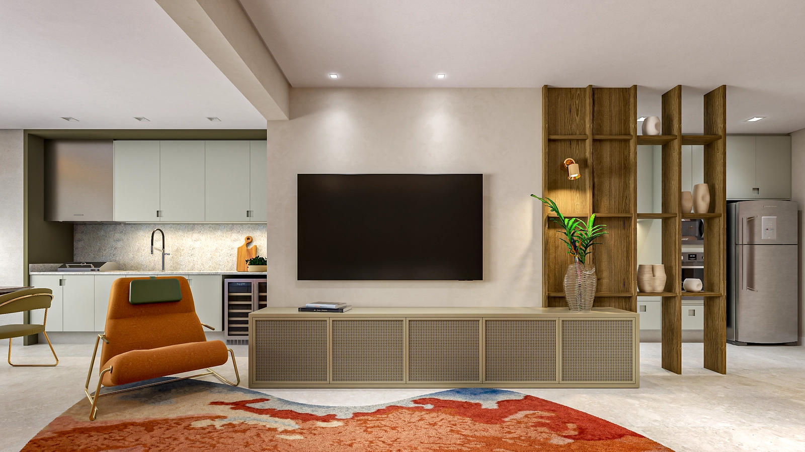 Sala-7-1 Residencial Lamar 20